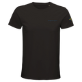 Blue on Black